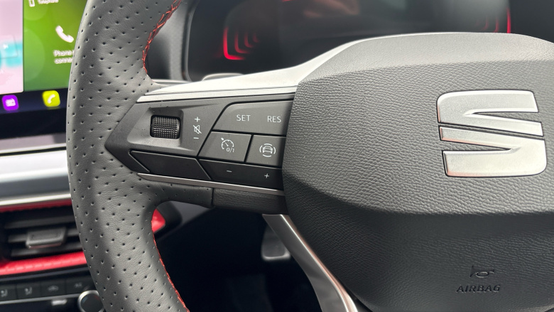 SEAT Ibiza 1.0 TSI 115 FR 5dr DSG Petrol Hatchback